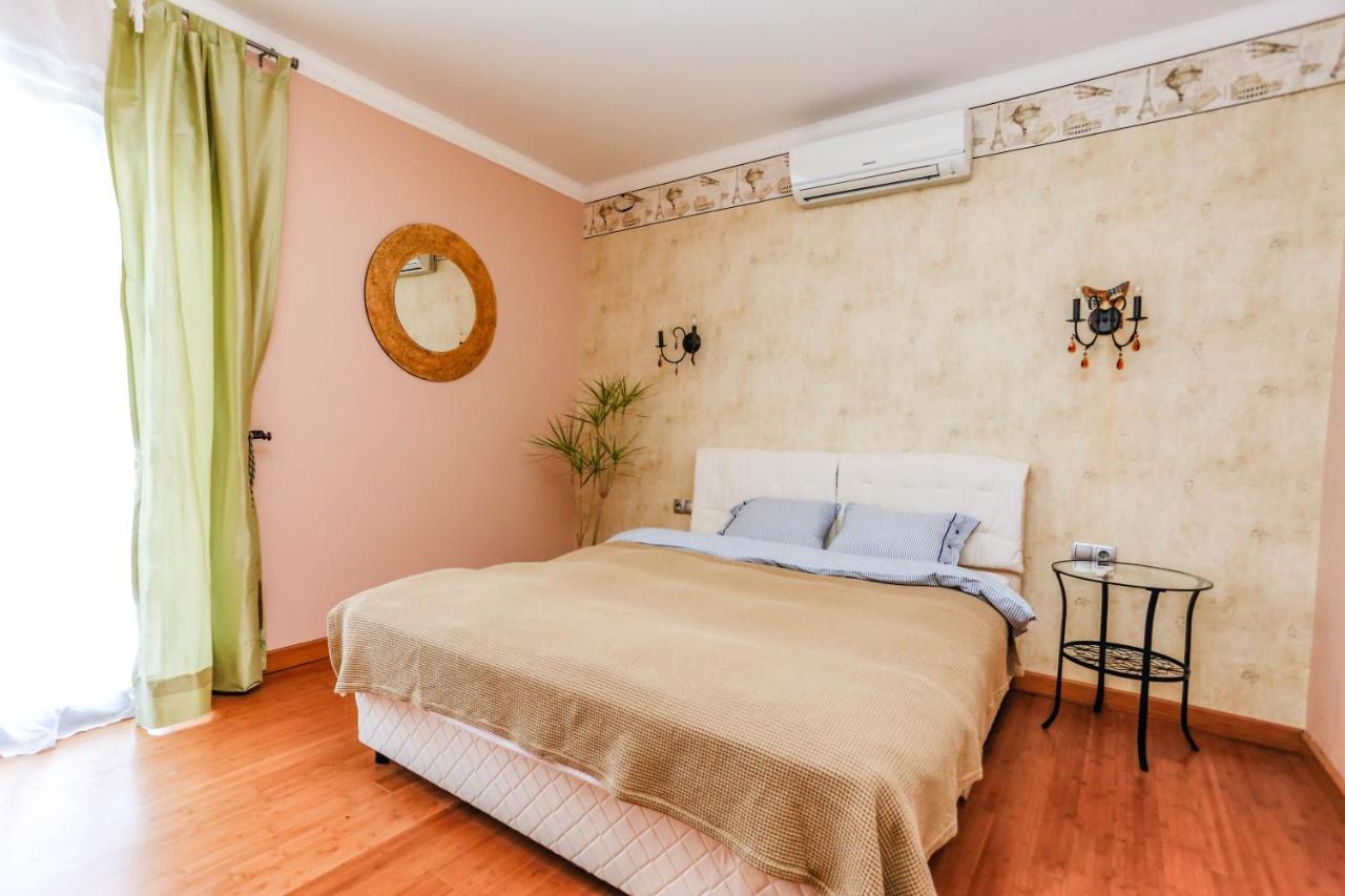 Villa Aurora Petrovac المظهر الخارجي الصورة