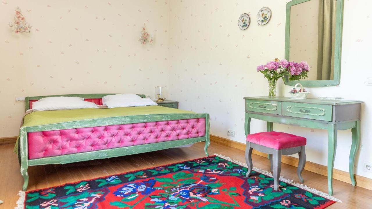 Villa Aurora Petrovac المظهر الخارجي الصورة