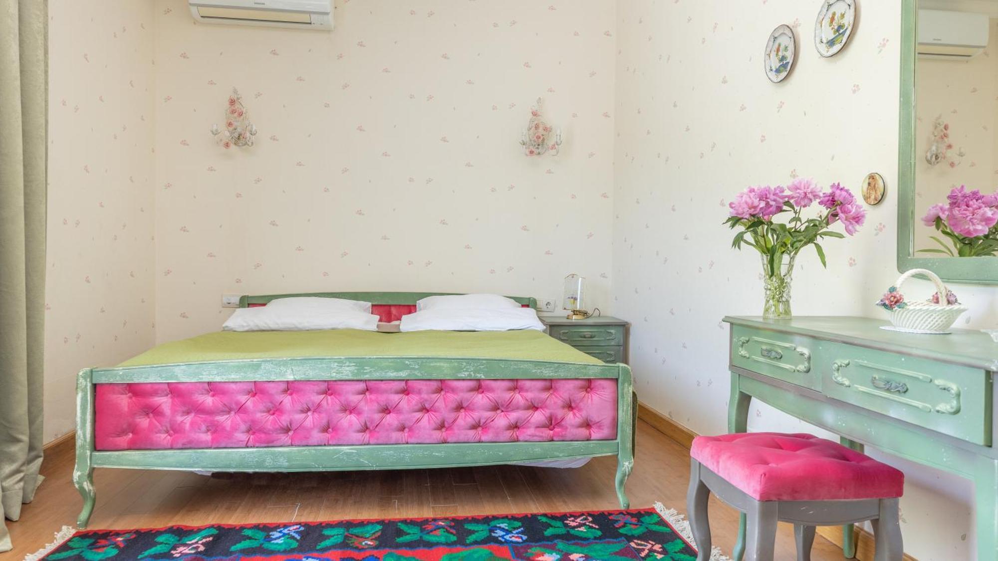Villa Aurora Petrovac الغرفة الصورة