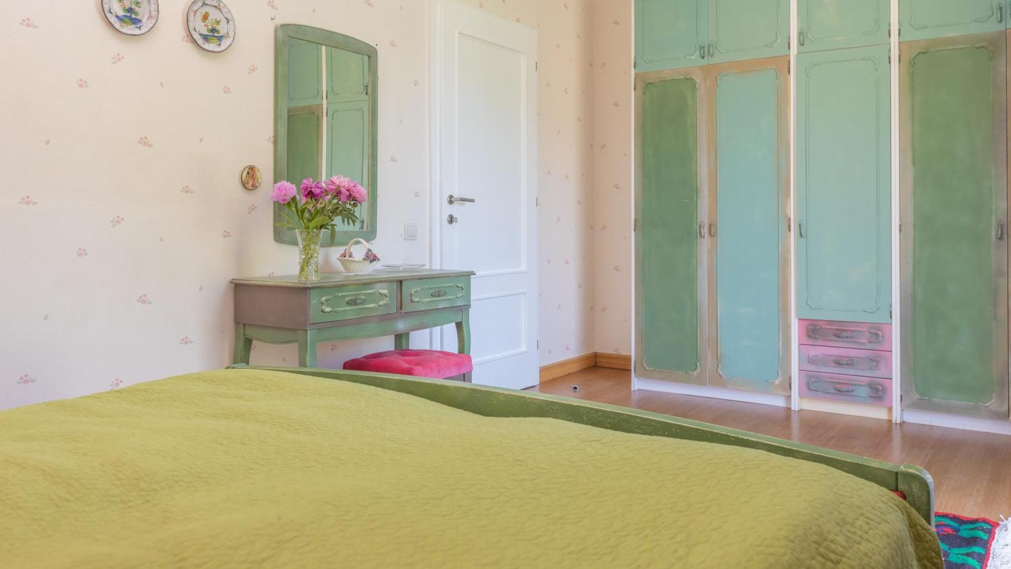 Villa Aurora Petrovac الغرفة الصورة