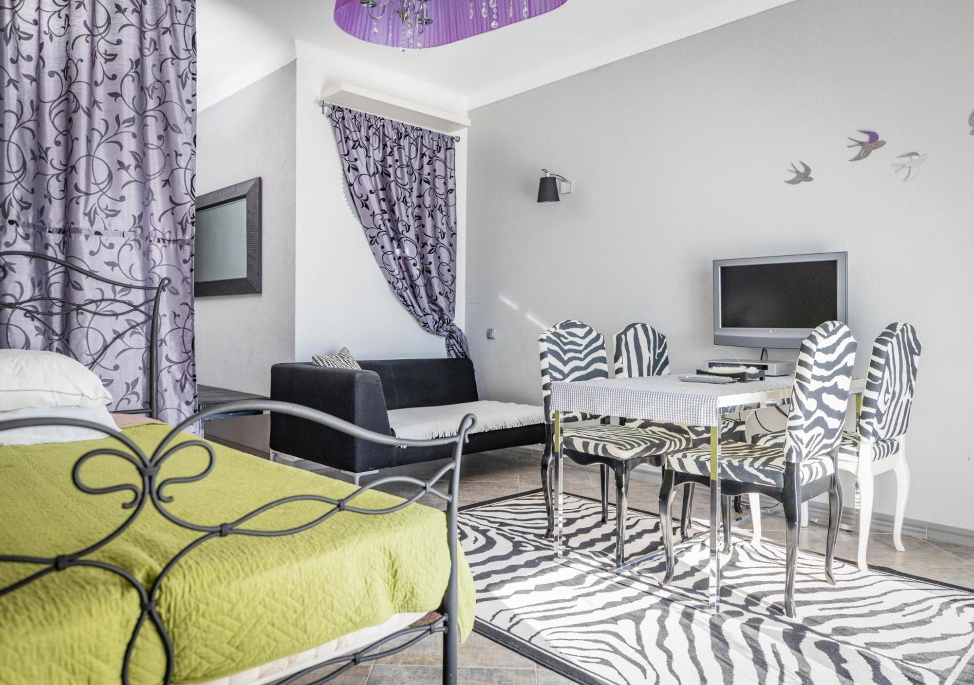 Villa Aurora Petrovac الغرفة الصورة