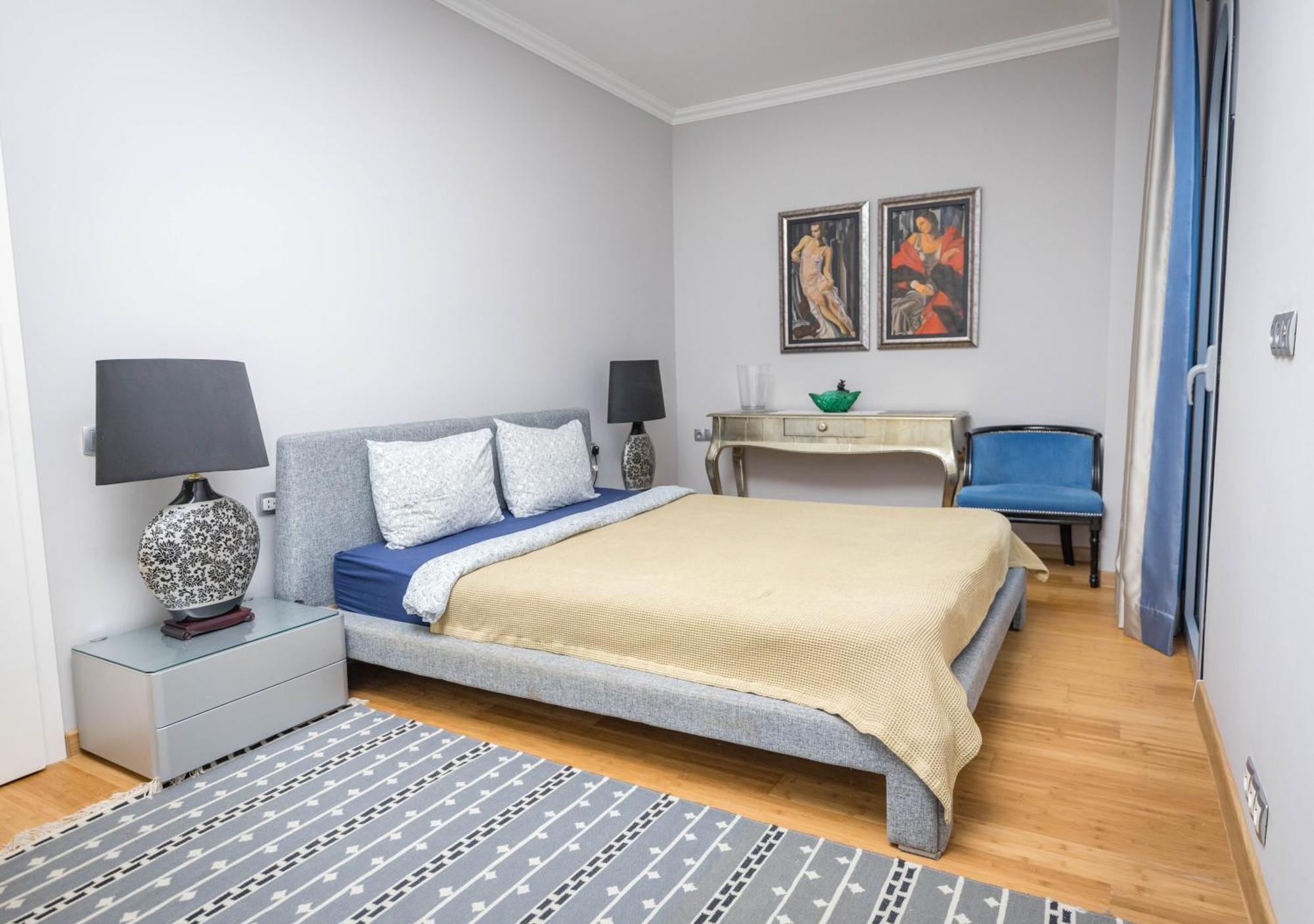 Villa Aurora Petrovac الغرفة الصورة