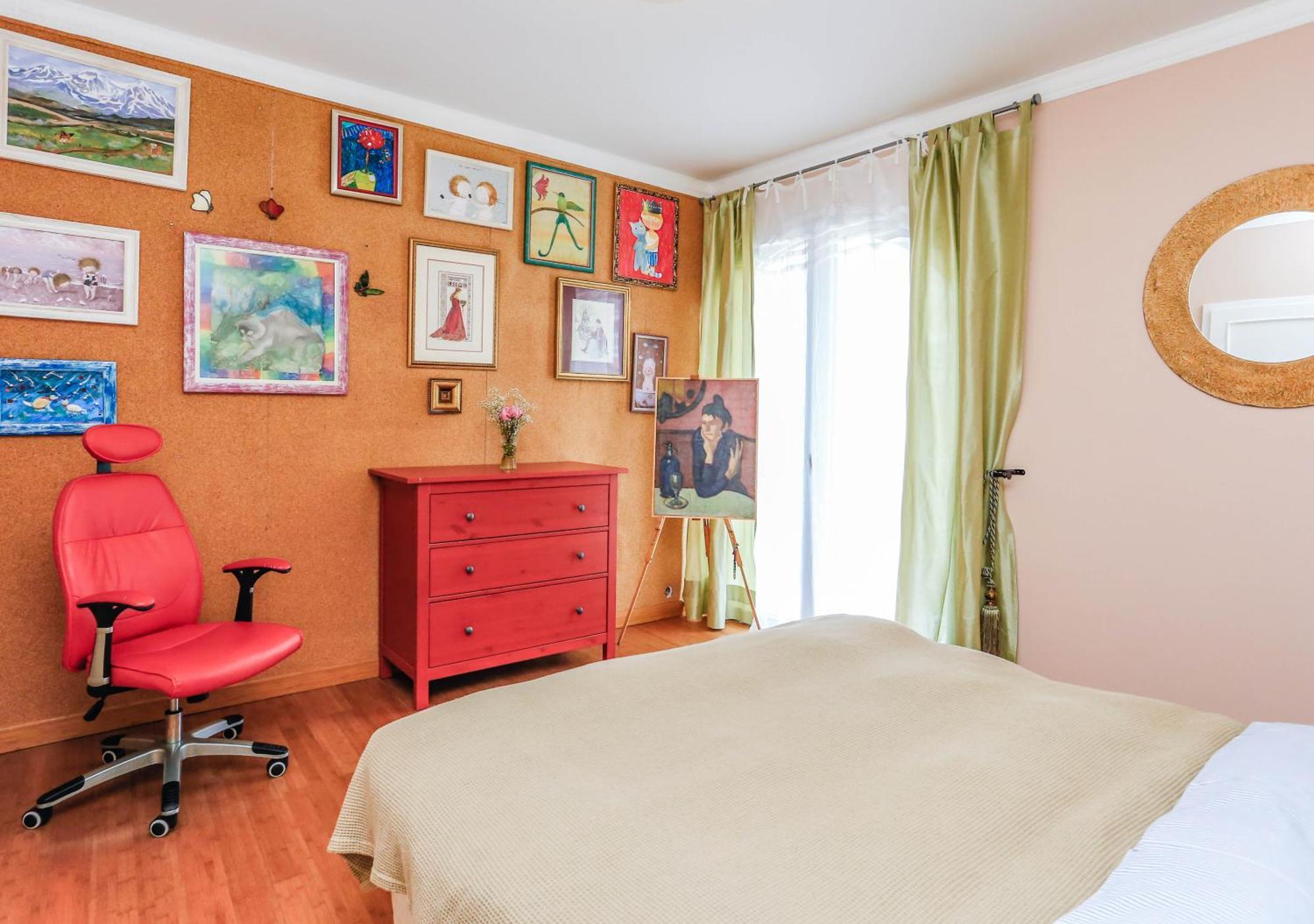 Villa Aurora Petrovac الغرفة الصورة