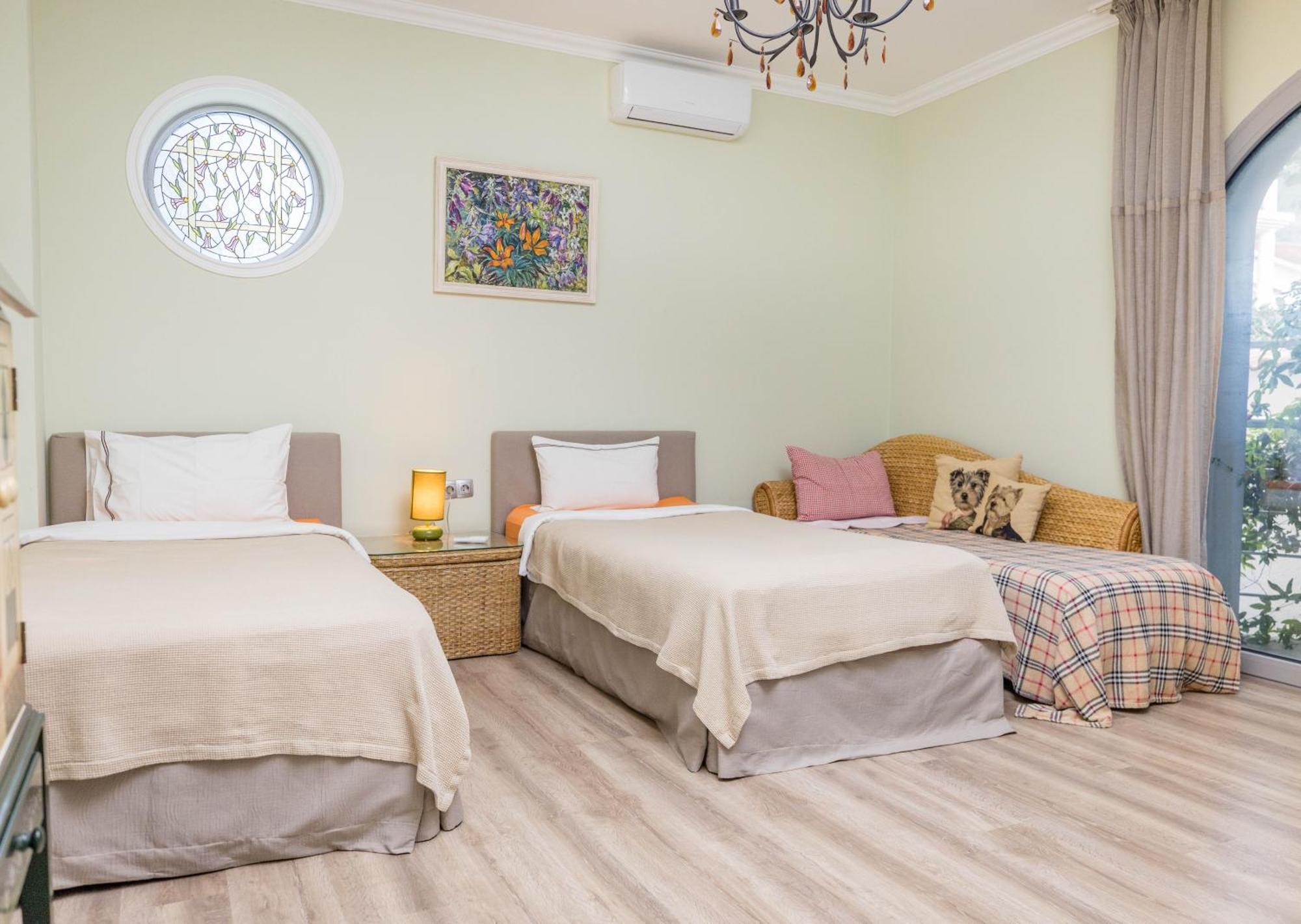 Villa Aurora Petrovac الغرفة الصورة